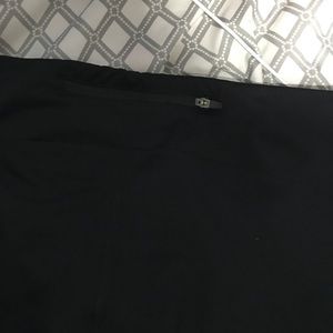 Medium black leggings